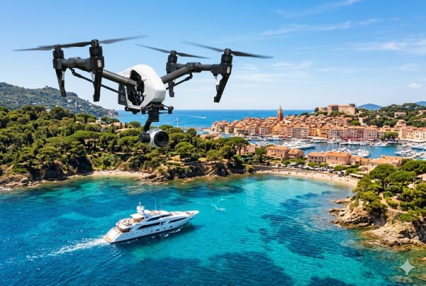 Professional Aerial Drone Services